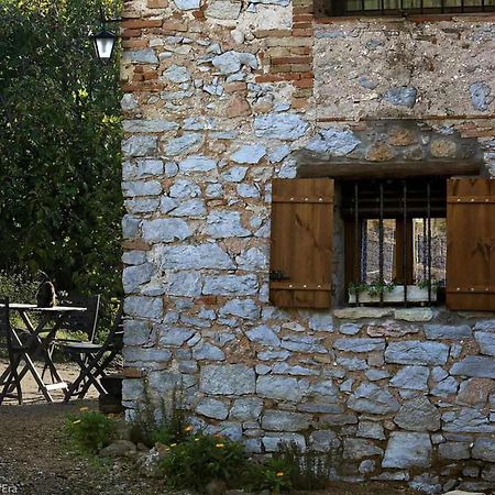 Casa Rural Lera Torre de Fontaubella Buitenkant foto