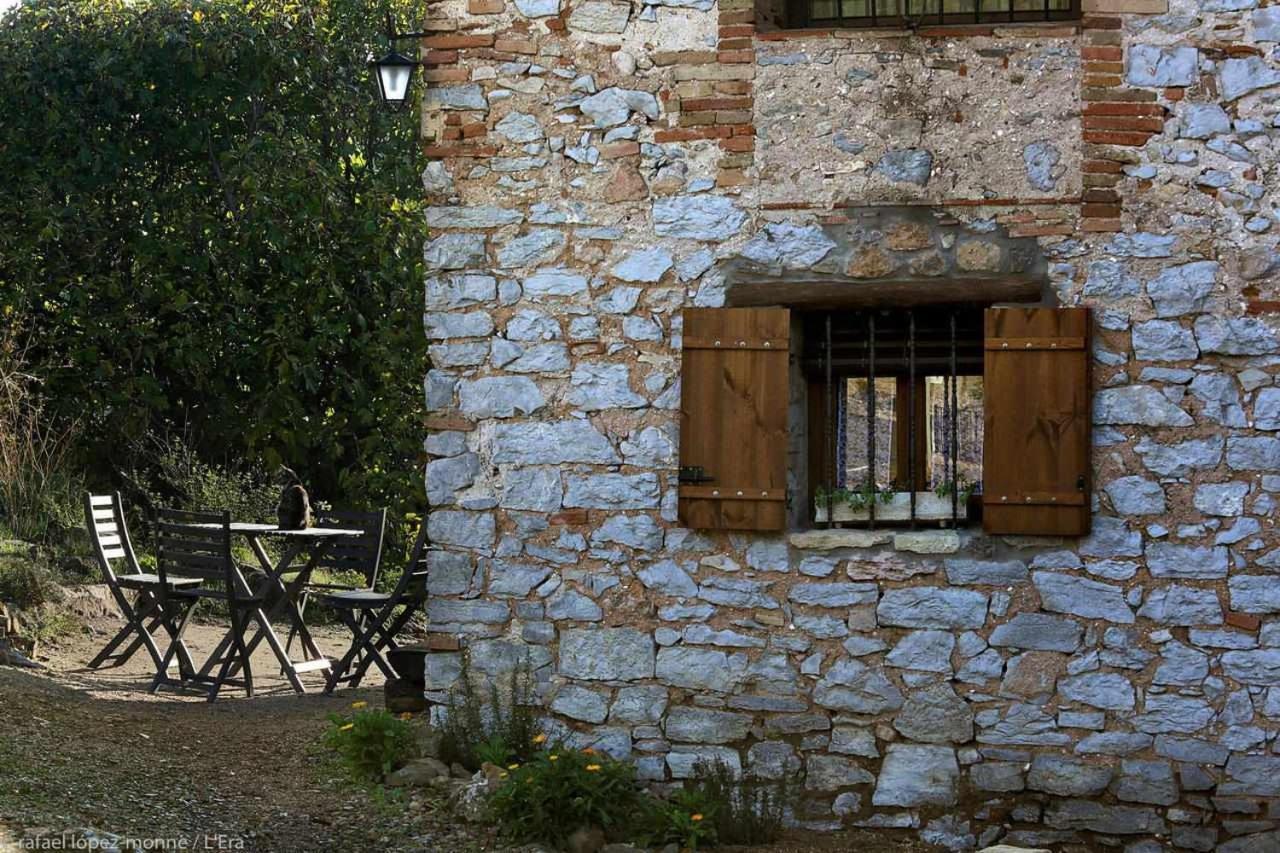 Casa Rural Lera Torre de Fontaubella Buitenkant foto