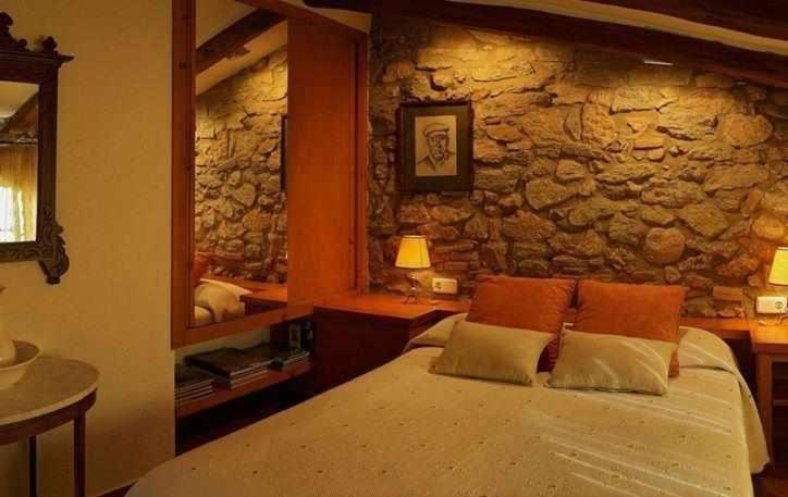 Casa Rural Lera Torre de Fontaubella Buitenkant foto