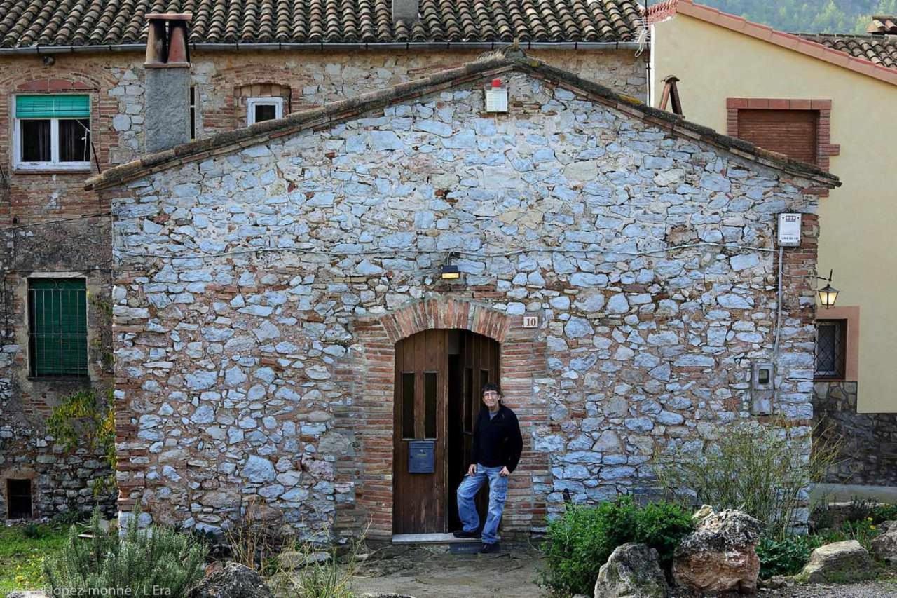 Casa Rural Lera Torre de Fontaubella Buitenkant foto